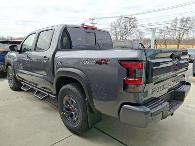 2026 Nissan Frontier Crew Cab PRO-4X®