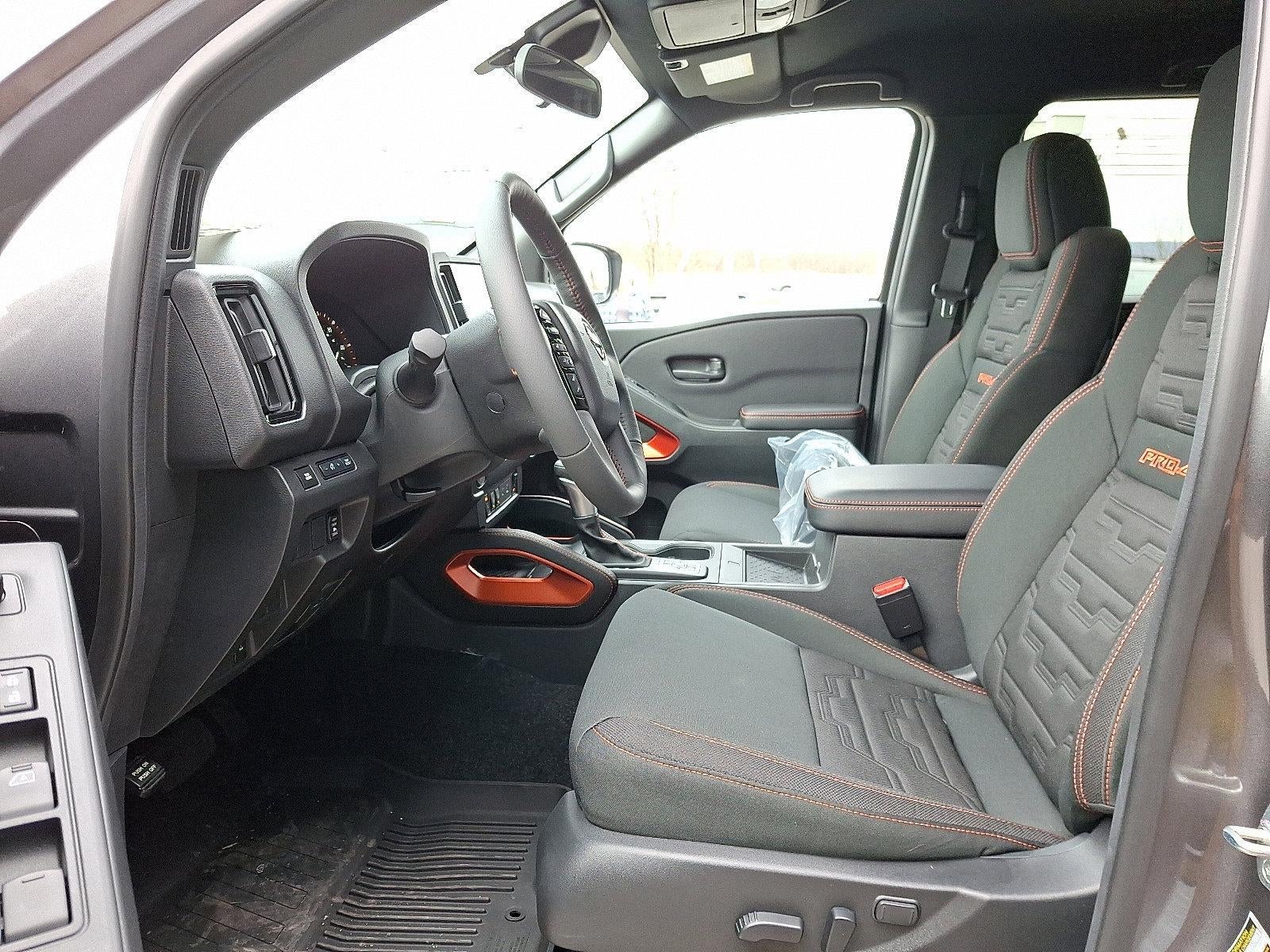 2026 Nissan Frontier Crew Cab PRO-4X®