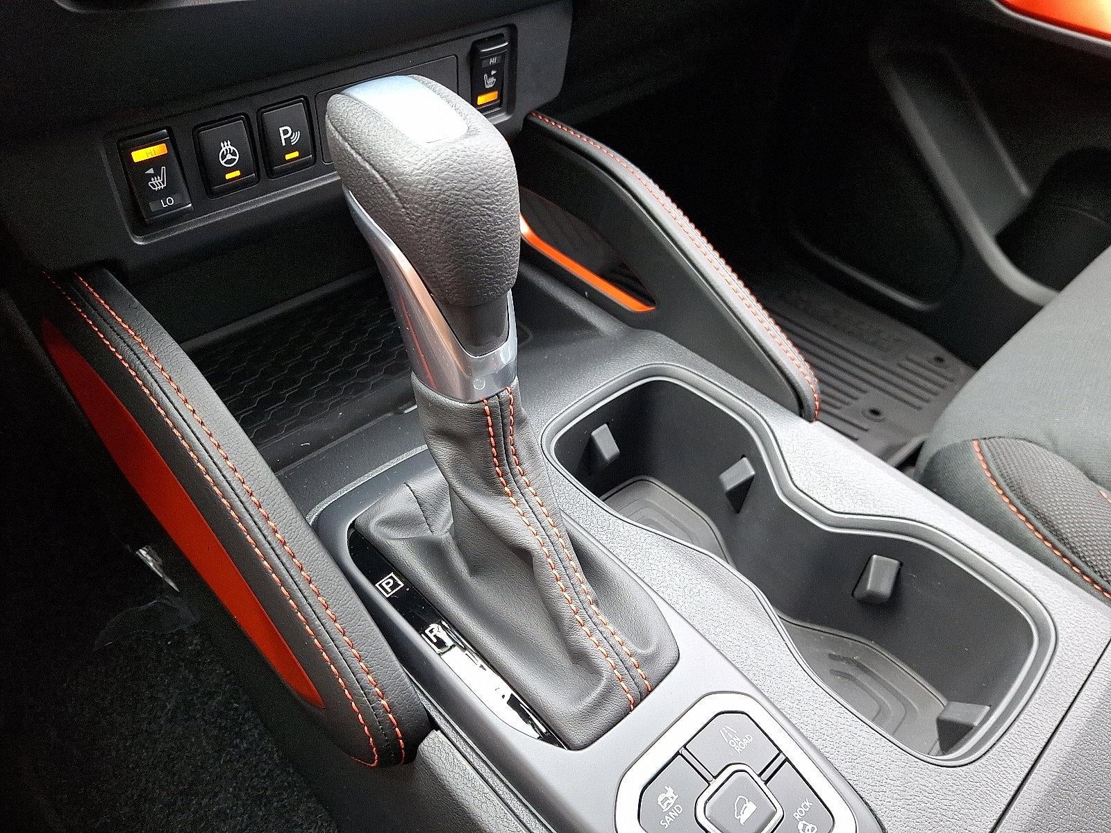 2026 Nissan Frontier Crew Cab PRO-4X®