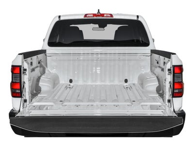 2026 Nissan Frontier Crew Cab S
