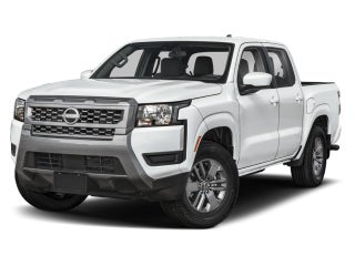2027 Nissan Frontier Crew Cab 4x4 SV