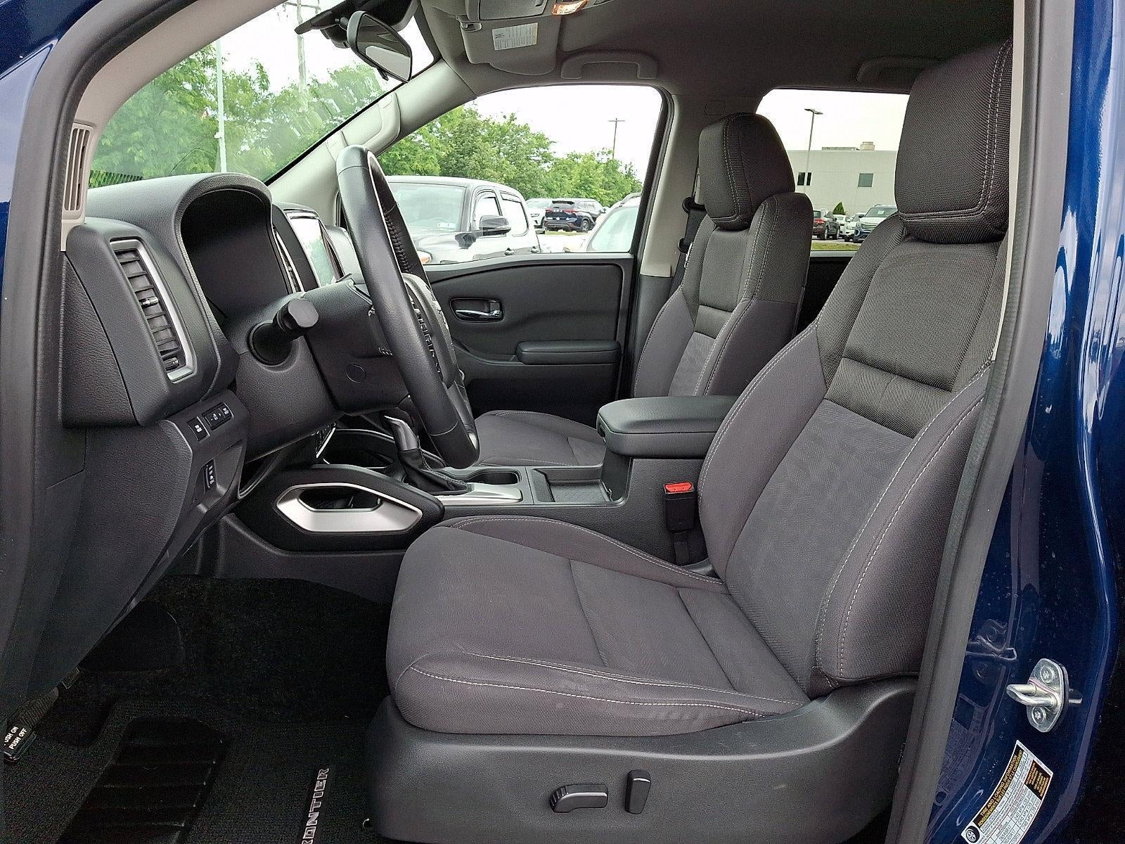 2023 Nissan Frontier Crew Cab SV