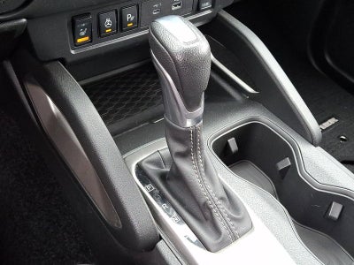 2023 Nissan Frontier Crew Cab SV
