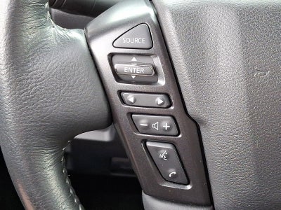 2023 Nissan Frontier Crew Cab SV