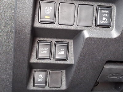 2023 Nissan Frontier Crew Cab SV