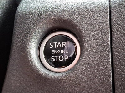 2023 Nissan Frontier Crew Cab SV