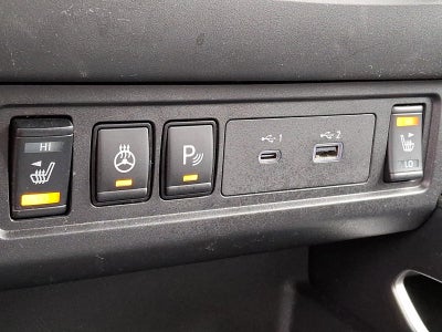 2023 Nissan Frontier Crew Cab SV