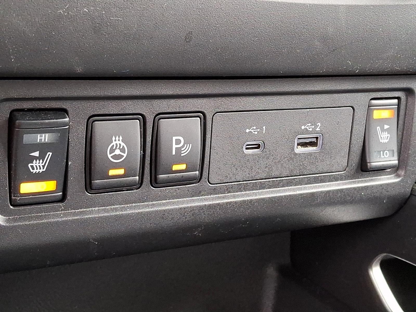 2023 Nissan Frontier Crew Cab SV
