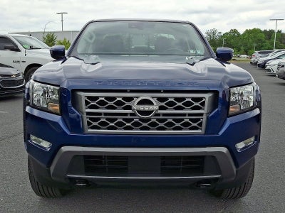 2023 Nissan Frontier Crew Cab SV