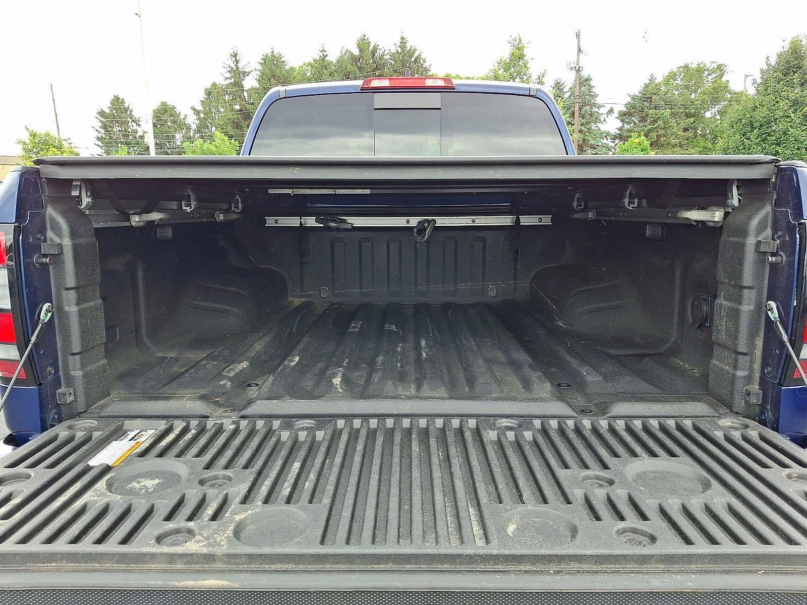 2023 Nissan Frontier Crew Cab SV
