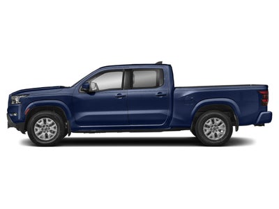 2023 Nissan Frontier Crew Cab 4x4 SV Auto