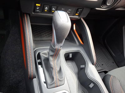 2026 Nissan Frontier Crew Cab PRO-4X® Long Bed