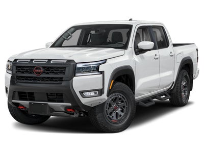 2026 Nissan Frontier Crew Cab PRO-4X® Long Bed