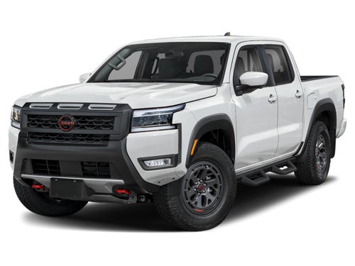 2026 Nissan Frontier Crew Cab PRO-4X® Long Bed