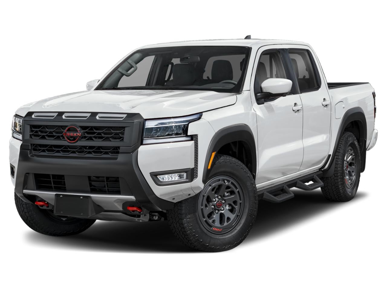 2026 Nissan Frontier Crew Cab PRO-4X® Long Bed