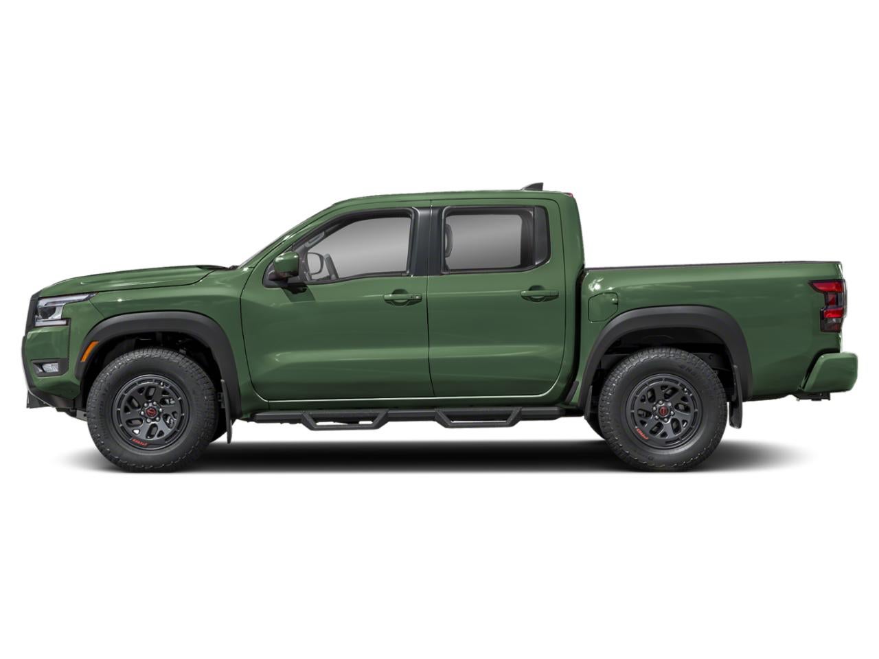 2026 Nissan Frontier Crew Cab PRO-4X® Long Bed