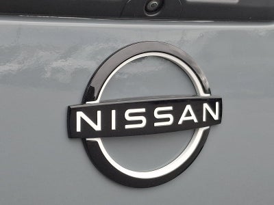 2026 Nissan Frontier Crew Cab SV Long Bed