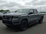 2026 Nissan Frontier Crew Cab SV Long Bed