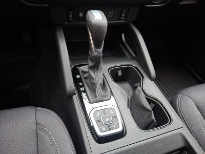 2026 Nissan Frontier Crew Cab SV Long Bed