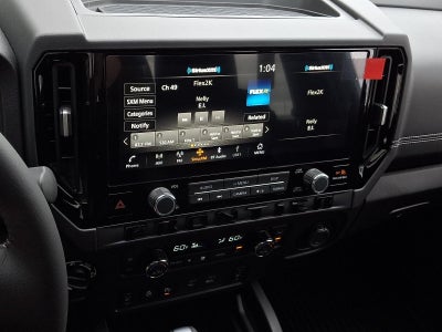 2026 Nissan Frontier Crew Cab SV Long Bed