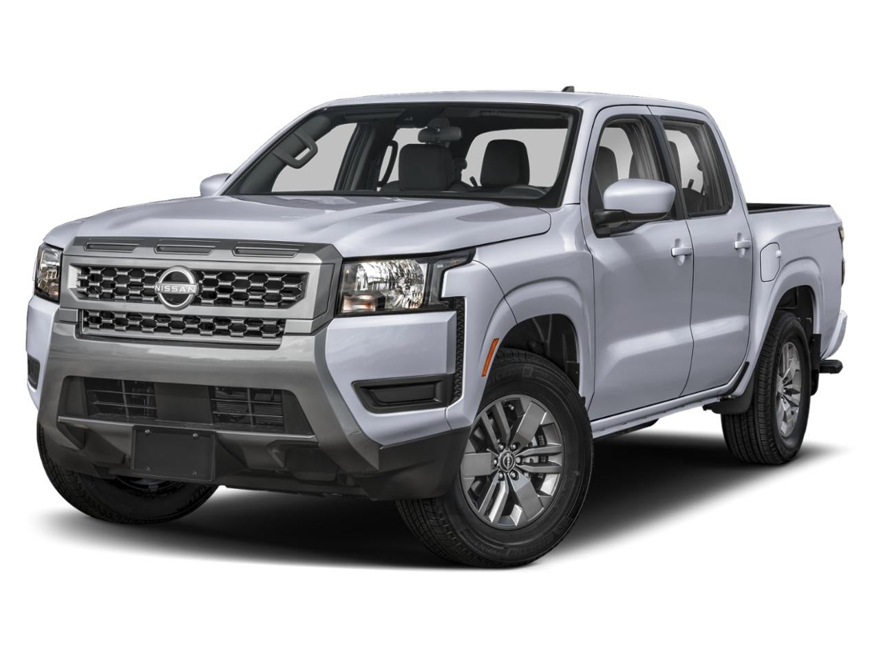 2026 Nissan Frontier Crew Cab SV Long Bed