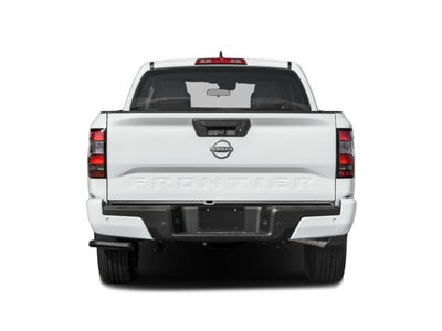 2026 Nissan Frontier Crew Cab SV Long Bed