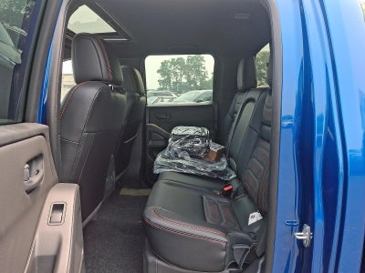 2026 Nissan Frontier Crew Cab PRO-4X® Long Bed
