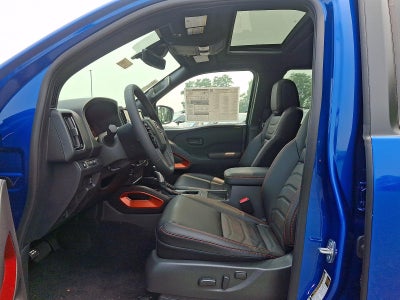 2026 Nissan Frontier Crew Cab PRO-4X® Long Bed