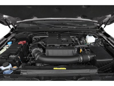 2026 Nissan Frontier Crew Cab PRO-4X® Long Bed