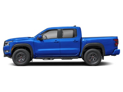 2026 Nissan Frontier Crew Cab PRO-4X® Long Bed