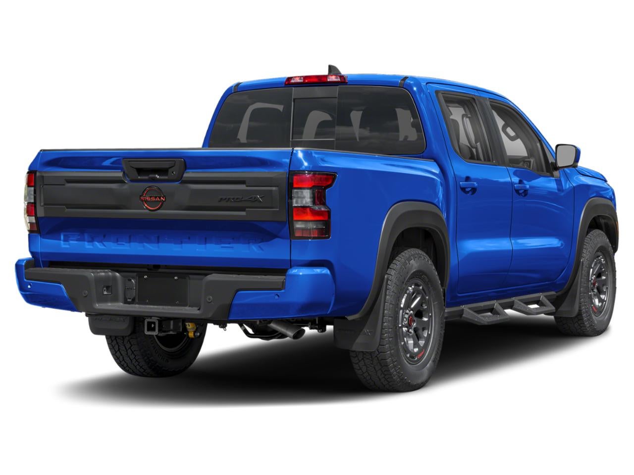 2026 Nissan Frontier Crew Cab PRO-4X® Long Bed