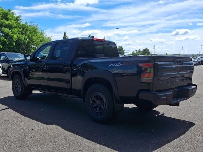 2026 Nissan Frontier Crew Cab PRO-4X® Long Bed