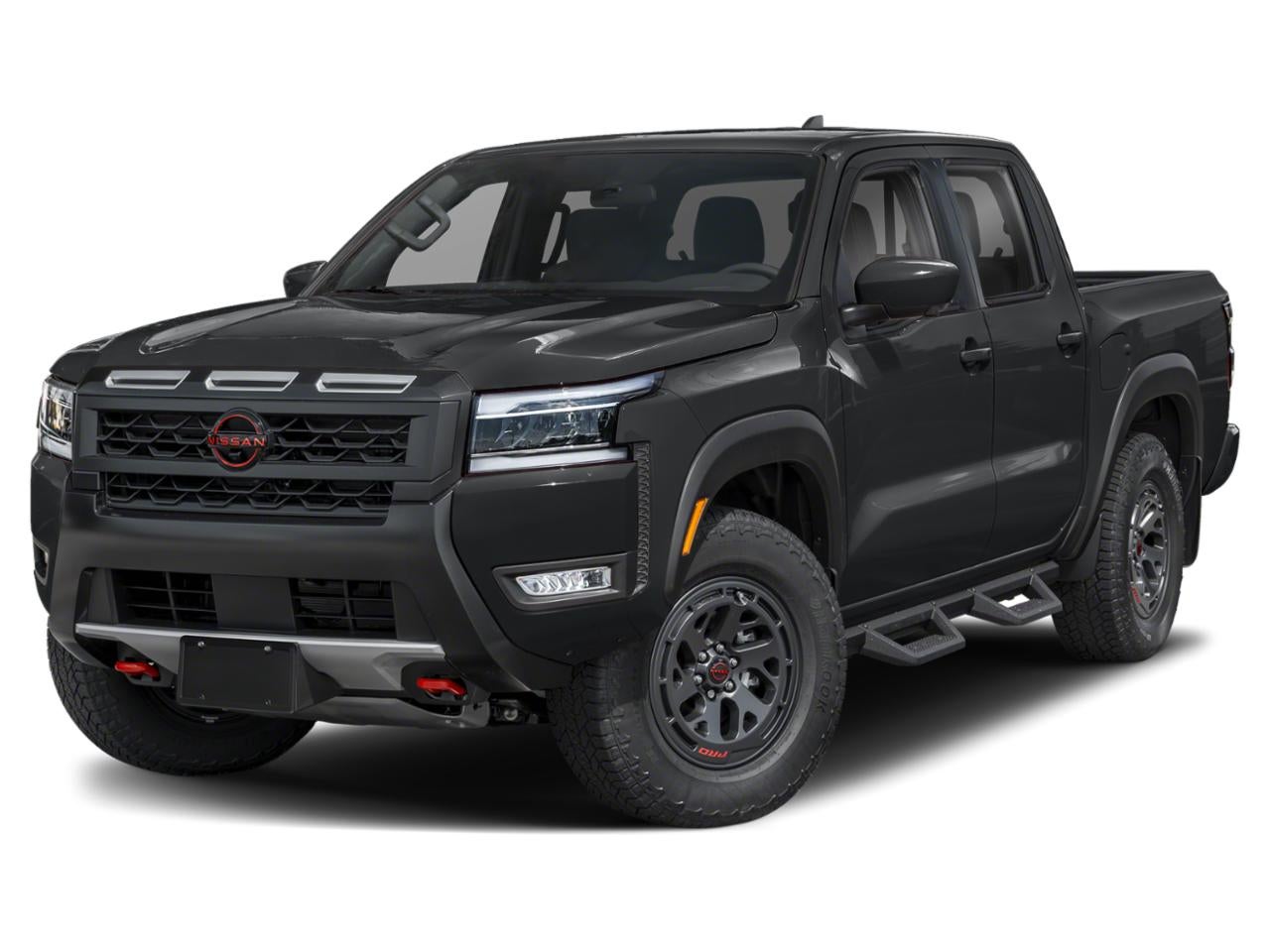 2026 Nissan Frontier's photo