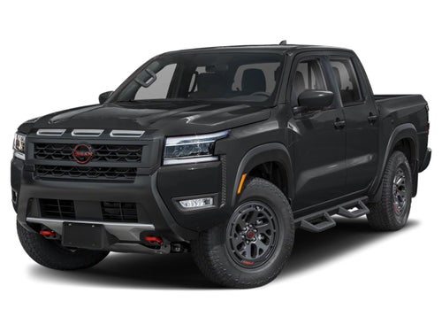 2026 Nissan Frontier Crew Cab PRO-4X® Long Bed