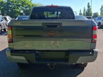 2026 Nissan Frontier Crew Cab PRO-4X® Long Bed