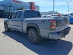 2026 Nissan Frontier Crew Cab 4x4 Long Bed PRO-4X