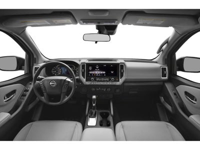 2026 Nissan Frontier Crew Cab 4x4 Long Bed SV