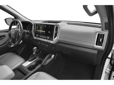 2026 Nissan Frontier Crew Cab 4x4 Long Bed SV