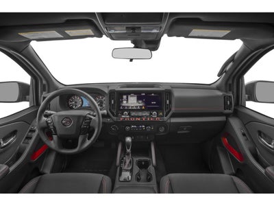 2026 Nissan Frontier Crew Cab PRO-4X® Long Bed
