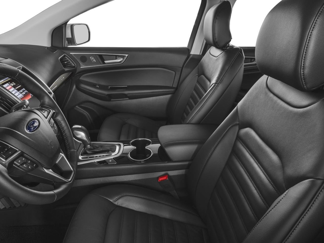 2017 Ford Edge Titanium AWD