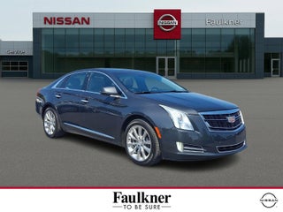 2016 Cadillac XTS 3.6L V6 AWD Luxury