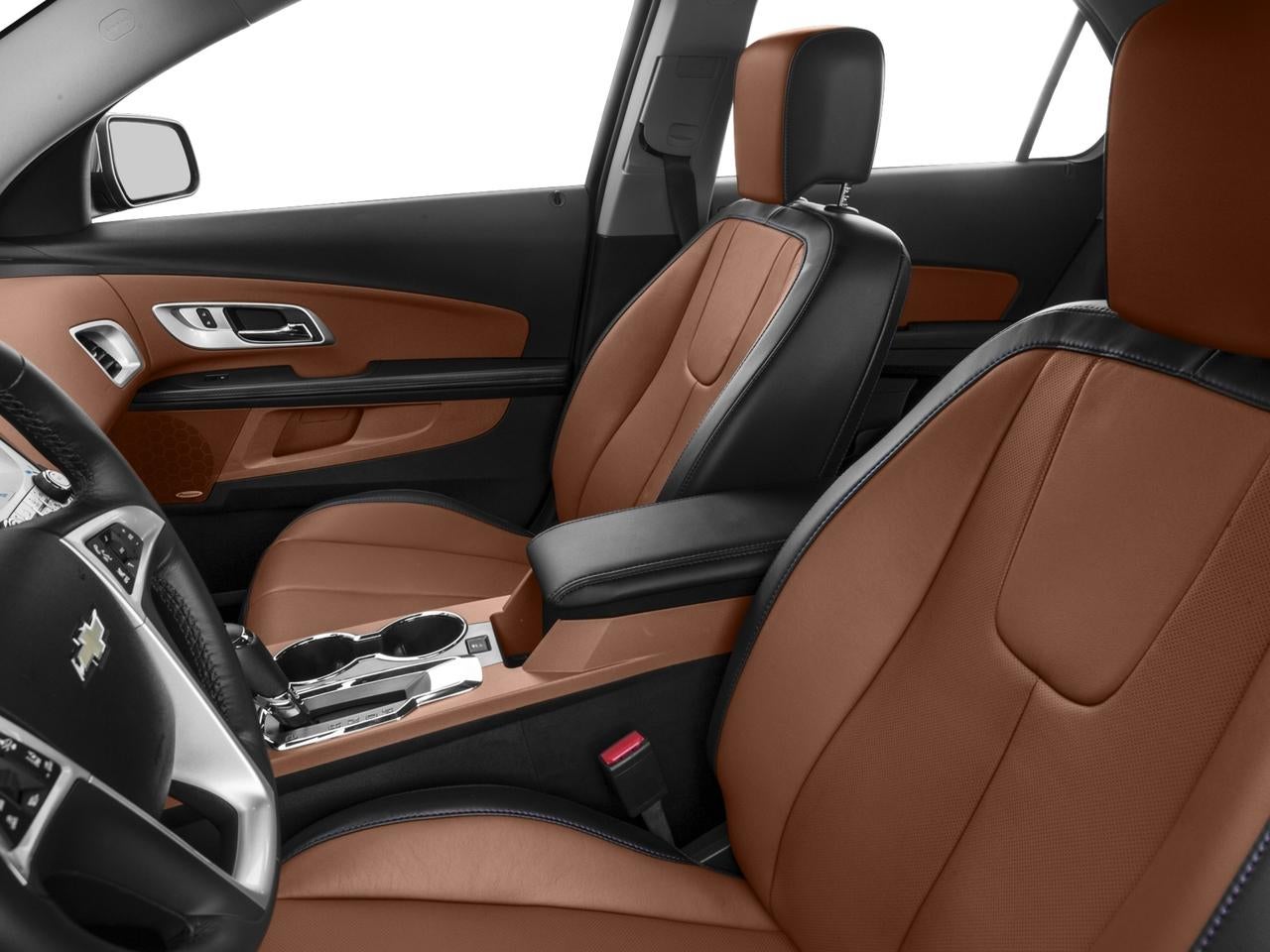 2016 Chevrolet Equinox FWD LTZ