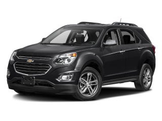 2016 Chevrolet Equinox FWD LTZ