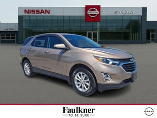 2019 Chevrolet Equinox AWD LT