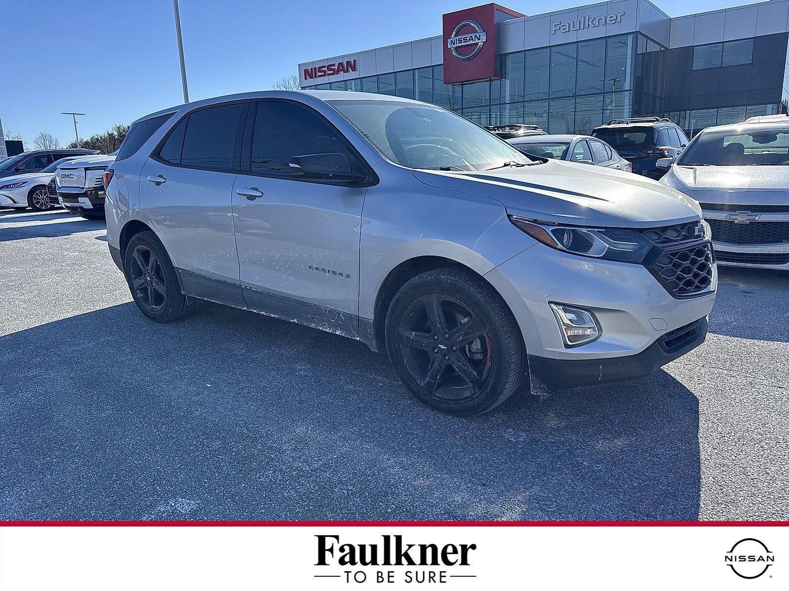 2019 Chevrolet Equinox AWD LT