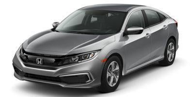 2020 Honda Civic Sedan LX CVT