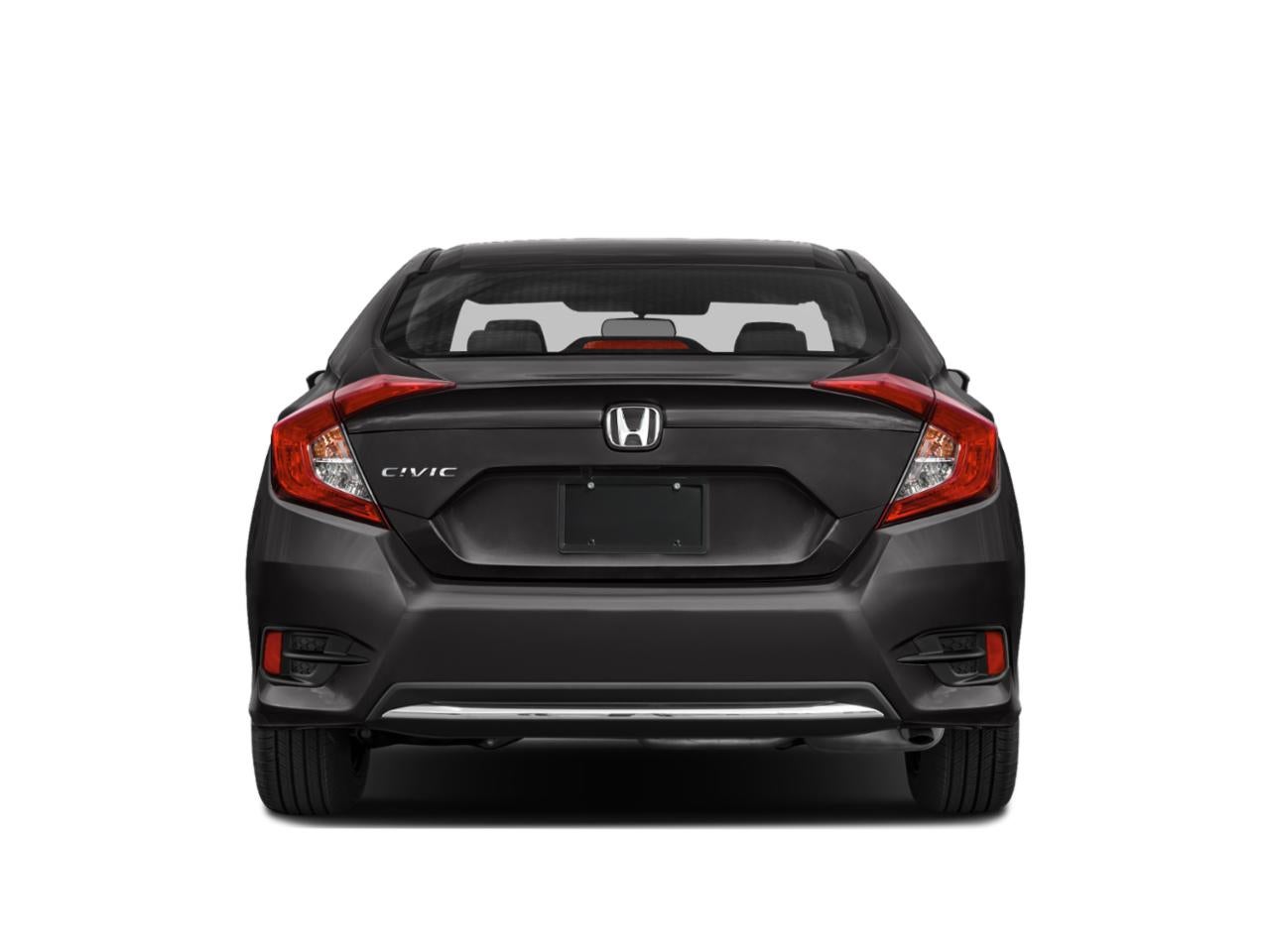 2020 Honda Civic Sedan LX CVT