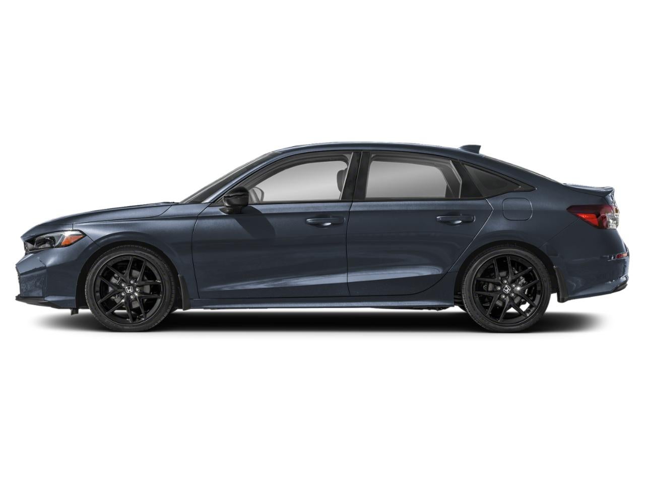 2025 Honda Civic Sedan Sport CVT