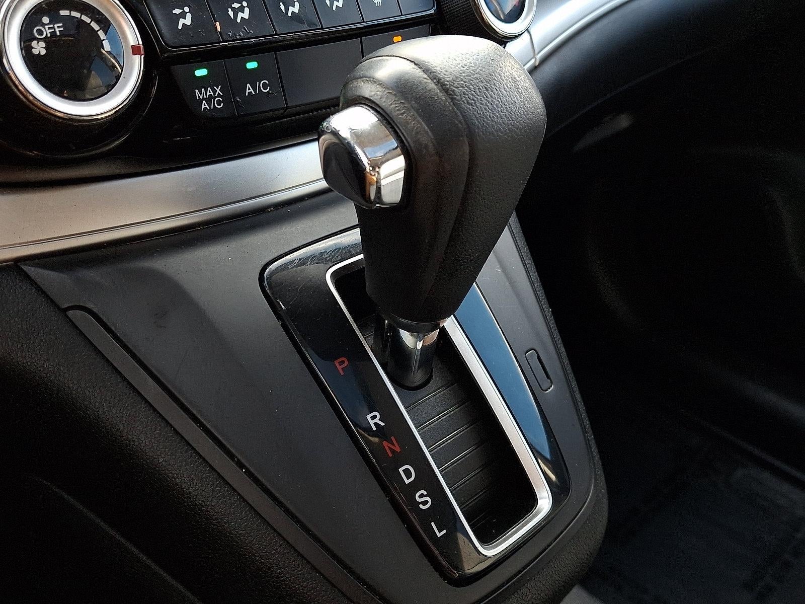 2016 Honda CR-V EX AWD