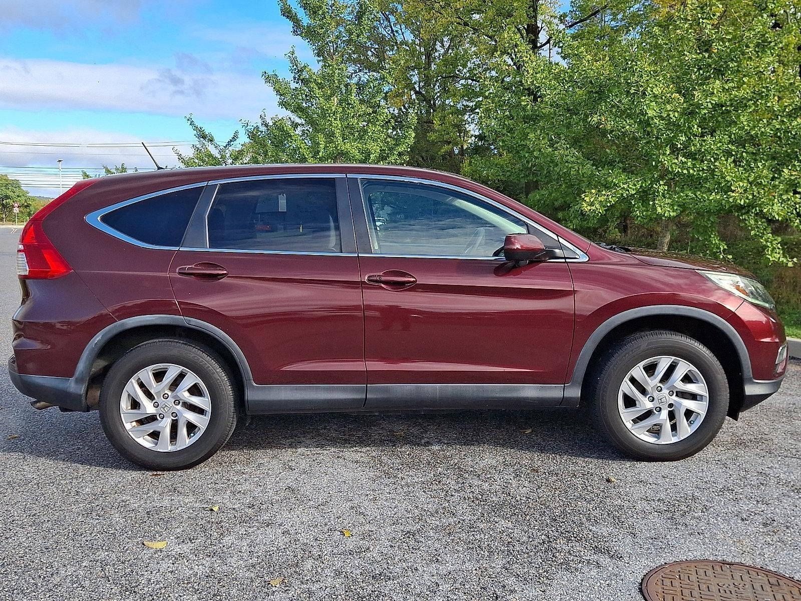2016 Honda CR-V EX AWD